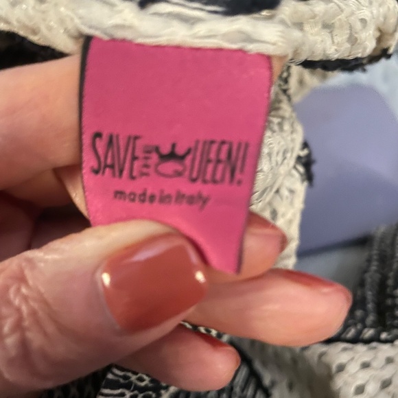 Statement Dressy Coat - Picture 6 of 6